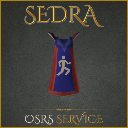 ⭐ Skilling service | Agility | Between levels 70 & 99 | 100K XP | 100% Hand Trained ⭐ 0